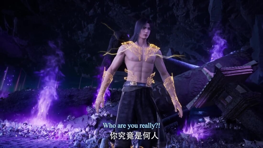 Watch Zhe Tian – Shrouding the Heavens episode 64 english sub stream - myanimelive