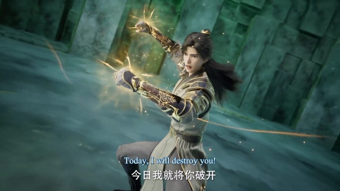 Watch Zhe Tian – Shrouding the Heavens episode 66 english sub stream - myanimelive