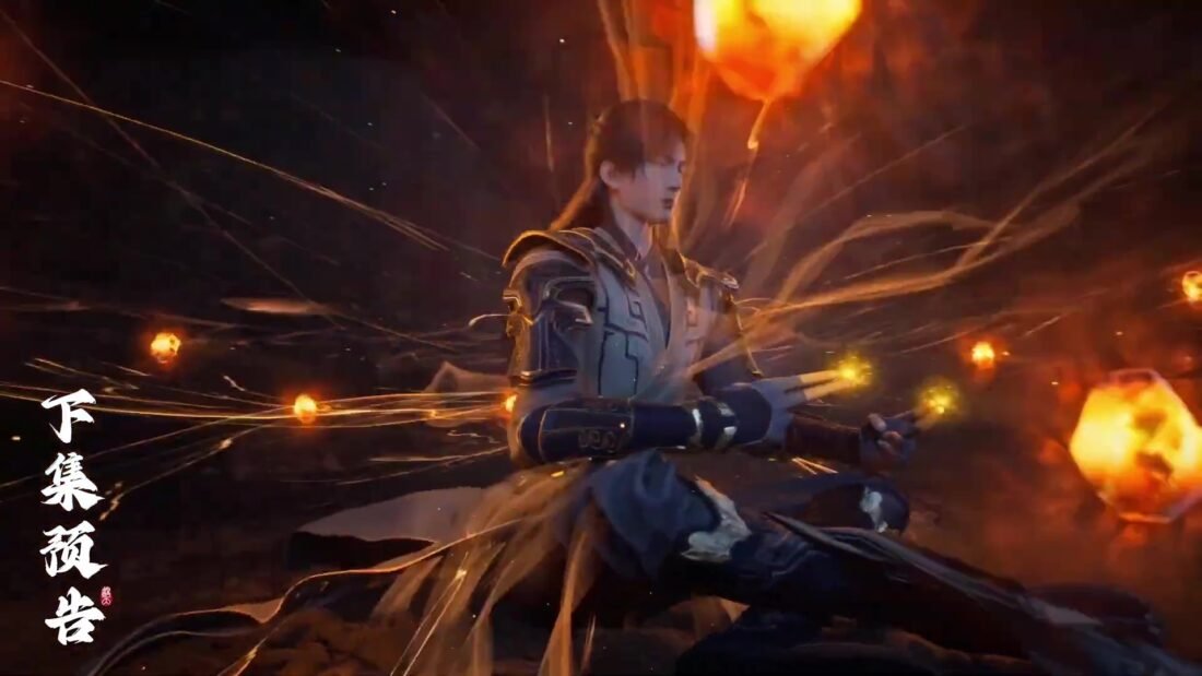 Watch Zhe Tian – Shrouding the Heavens episode 67 english sub stream - myanimelive