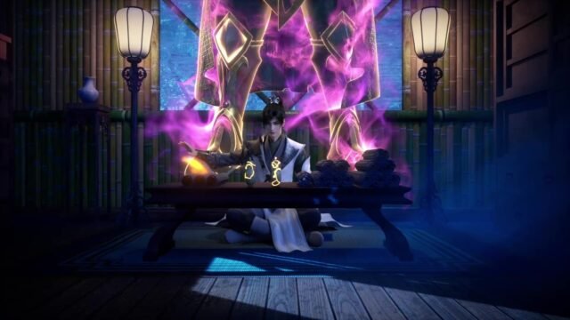 Watch Jueshi Zhan Hun – Peerless Battle Spirit episode 19 english sub stream - myanimelive