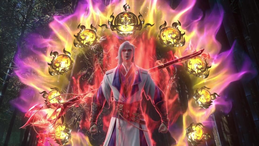 Watch Jueshi Zhan Hun – Peerless Battle Spirit episode 26 english sub stream - myanimelive