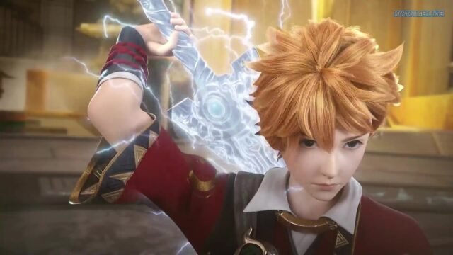 Watch Tales of Demons and Gods 8th Season episode 33 english sub stream - myanimelive