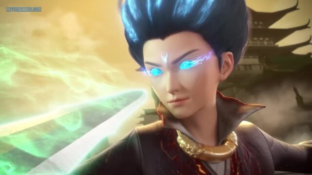 Watch Tales of Demons and Gods 8th Season episode 36 english sub stream - myanimelive