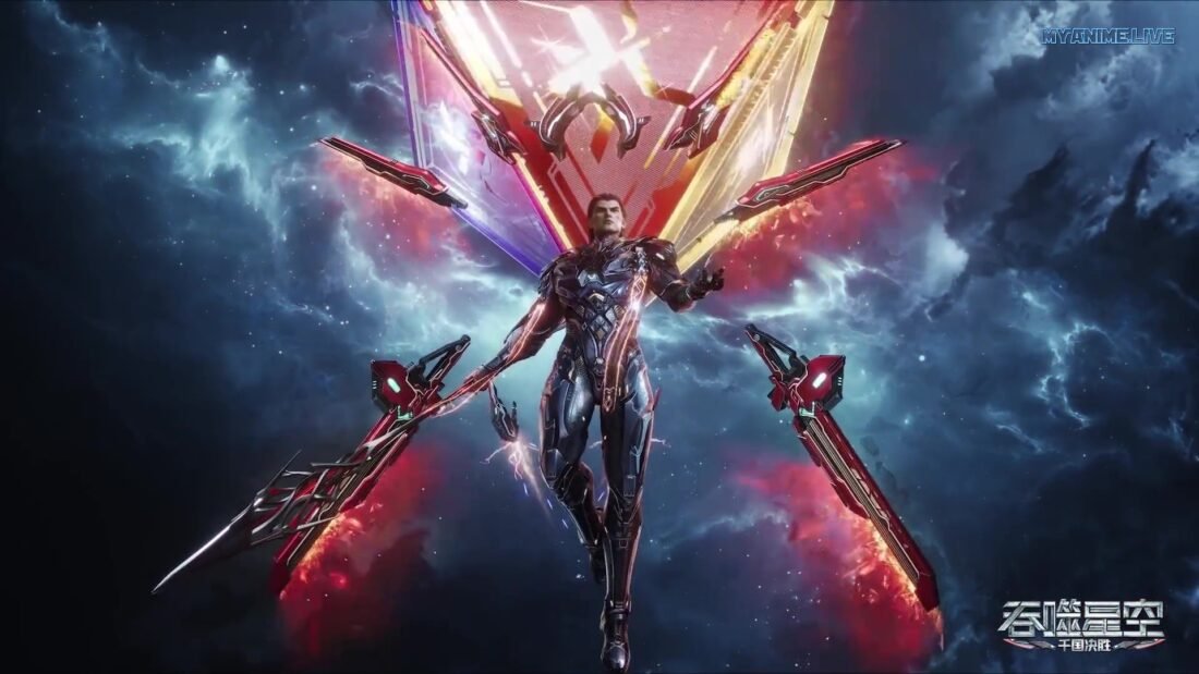 Watch Tunshi Xingkong – Swallowed Star episode 133 english sub stream - myanimelive