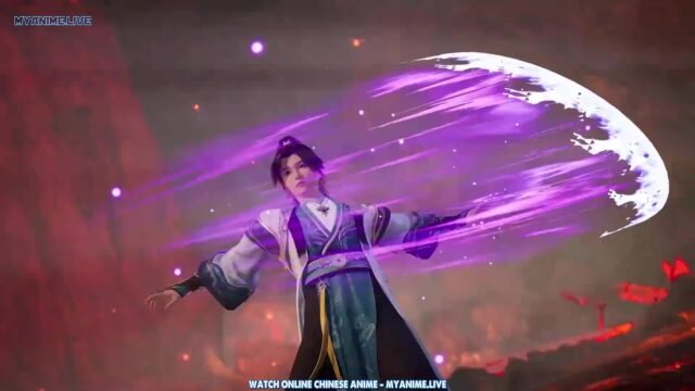 Watch Wu Shang Shen Di – Supreme God Emperor episode 401 eng sub stream - myanimelive