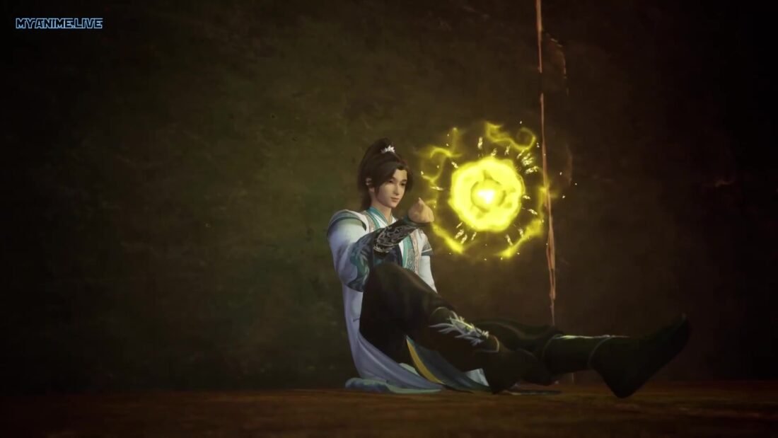 Watch Wu Shang Shen Di – Supreme God Emperor episode 404 eng sub stream - myanimelive