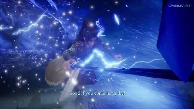 Watch Wu shen zhu zai – Martial Master episode 461 english sub stream - myanimelive