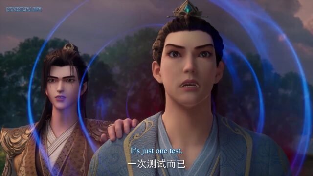 Watch Wu shen zhu zai – Martial Master episode 462 english sub stream - myanimelive