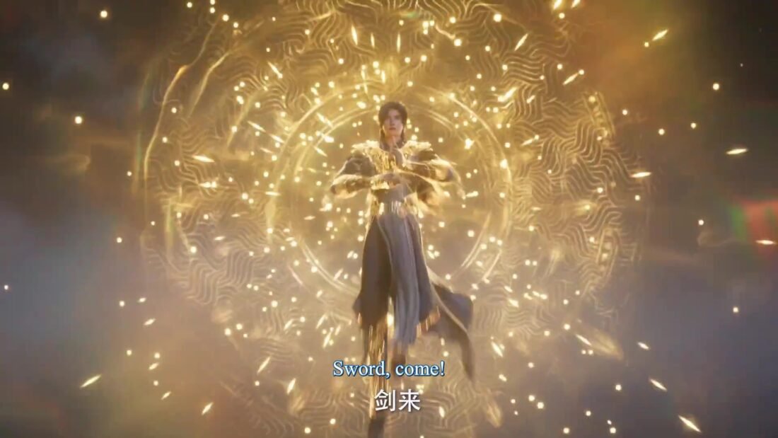 Watch Zhe Tian – Shrouding the Heavens episode 69 english sub stream - myanimelive