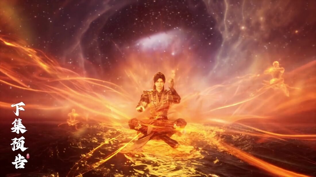 Watch Zhe Tian – Shrouding the Heavens episode 70 english sub stream - myanimelive