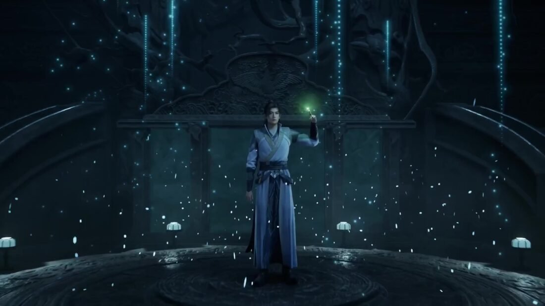 Watch A Record of a Mortal’s Journey to Immortality episode 118 english sub stream - myanimelive