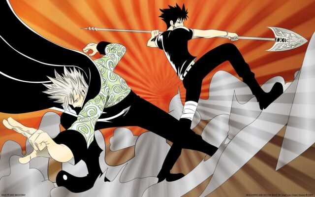 Best of Rave Master Wallpapers
