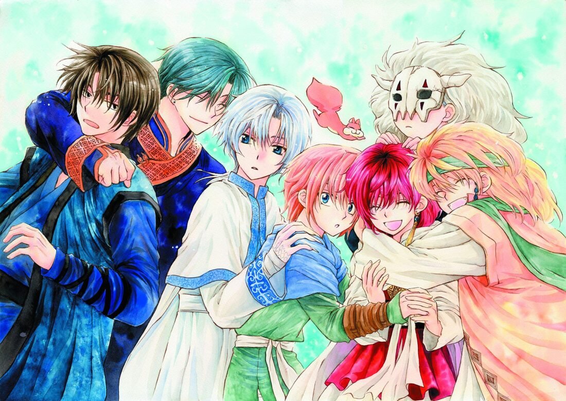 Best of Yona of the Dawn Wallpapers