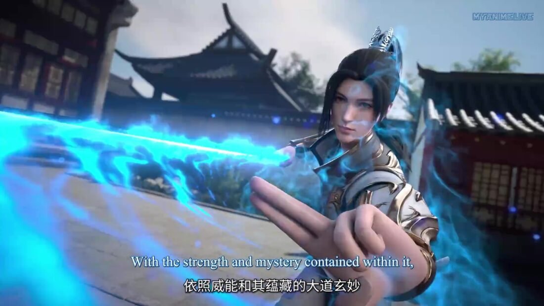 Watch Jiandao Diyi Xian – Supreme Sword God episode 24 english sub stream - myanimelive - animeflix - anime dekho - anime hindi - anime wallpaper 4k