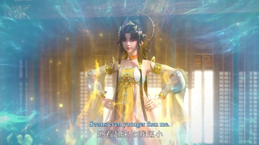 Watch Jueshi Zhan Hun – Peerless Battle Spirit episode 40 english sub stream - myanimelive