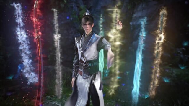Watch Jueshi Zhan Hun – Peerless Battle Spirit episode 43 english sub stream - myanimelive