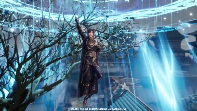 Watch Ling Jian Zun – Spirit Sword Sovereign Episode 519 english sub stream - myanimelive
