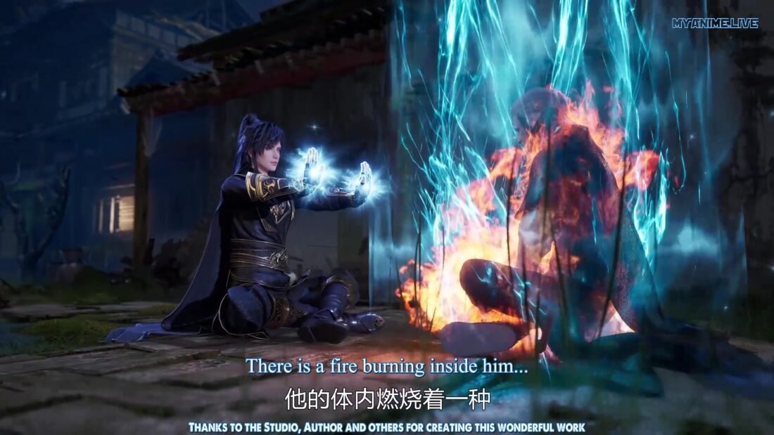 Watch Ling Jian Zun – Spirit Sword Sovereign Episode 521 english sub stream - myanimelive
