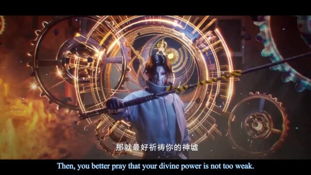 Watch Slay the Gods Episode 08 english sub stream - myanimelive