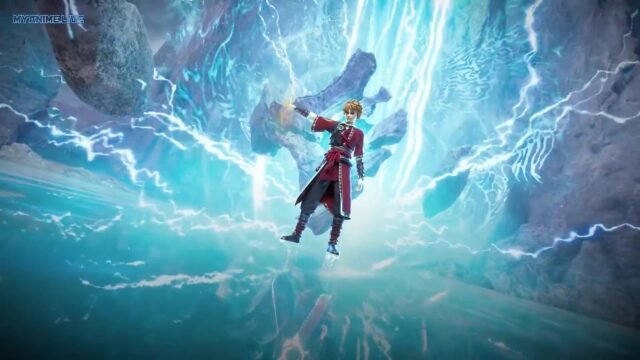 Watch Tales of Demons and Gods 8th Season episode 44 english sub stream - myanimelive - animeflix - anime dekho - anime hindi - anime wallpaper 4k