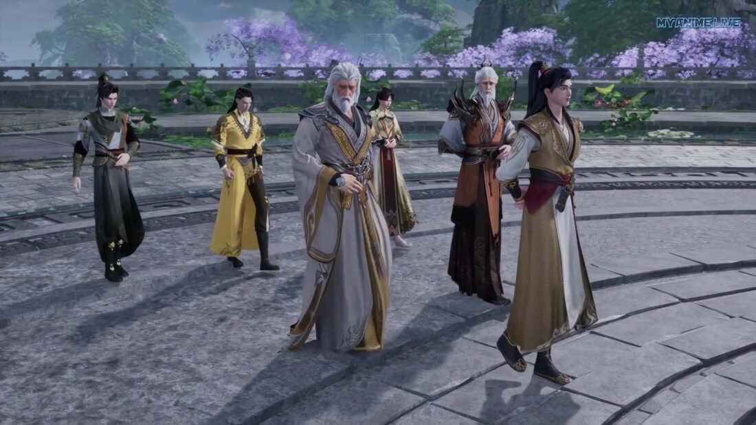 Watch Wu shen zhu zai – Martial Master episode 470 english sub stream - myanimelive