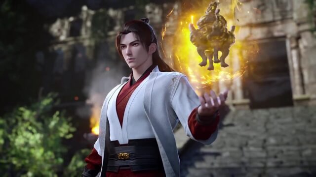 Watch Yong Sheng: Shi Nian Zhi Yue – Immortality episode 48 english sub stream - myanimelive - animeflix - anime dekho - anime hindi - anime wallpaper 4k
