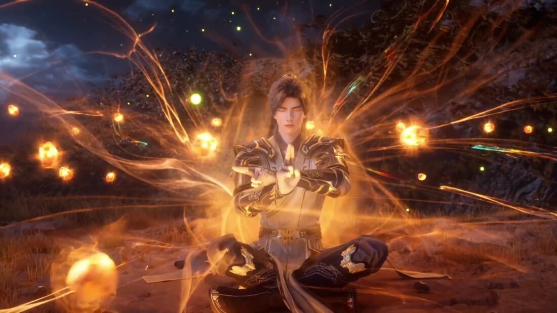 Watch Zhe Tian – Shrouding the Heavens episode 74 english sub stream - myanimelive