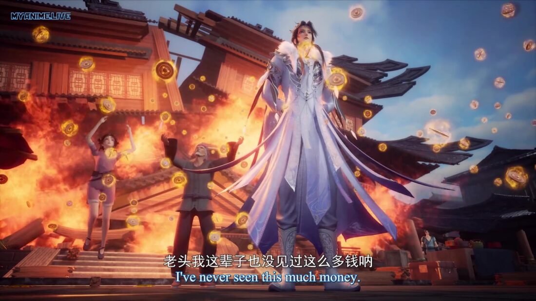 Watch 100.000 Years of Refining Qi 1st season episode 173 english sub stream - myanimelive - animeflix - anime dekho - anime hindi - anime wallpaper 4k