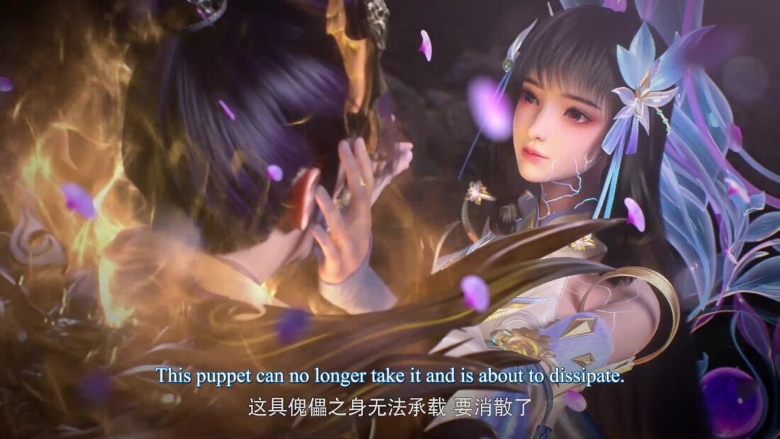 Watch Bai Lian Cheng Shen – Apotheosis Episode 98 english sub stream - myanimelive - animeflix - anime dekho - anime hindi - anime wallpaper 4k