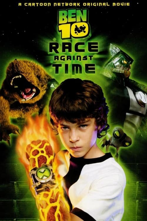 Ben 10: Race Against Time - anime dekho - anime hindi - anime world