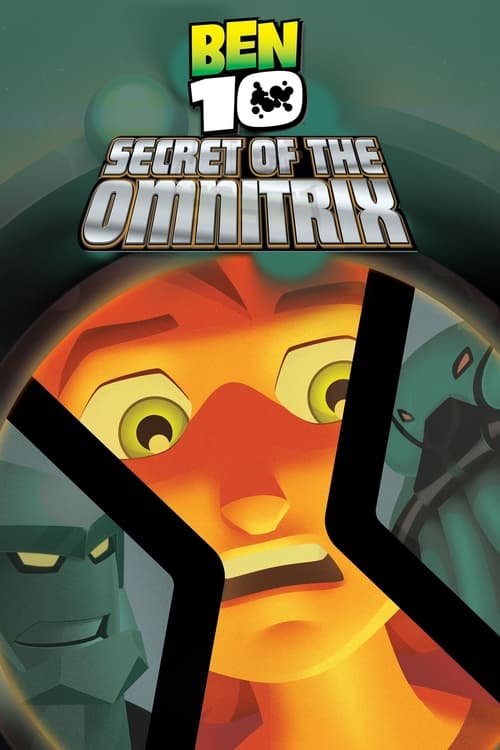 Ben 10: Secret of the Omnitrix - anime dekho - anime hindi - anime world