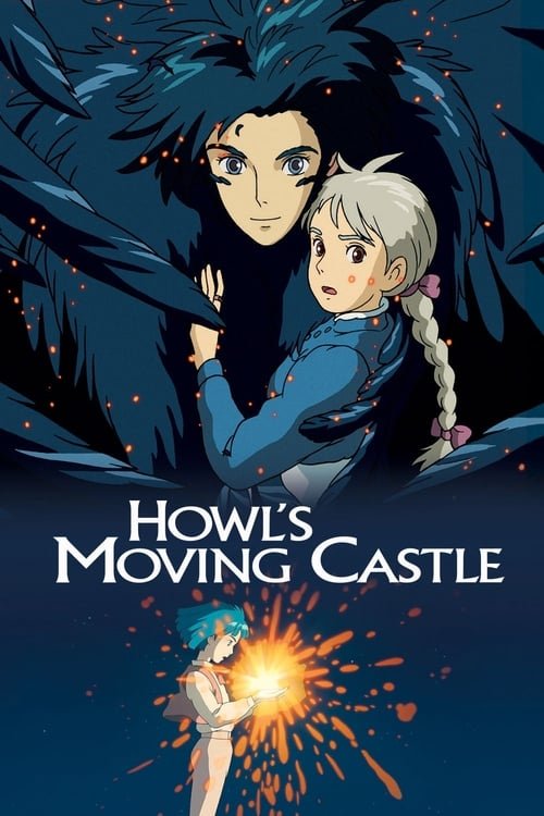 Howl's Moving Castle - anime dekho - anime hindi - anime world