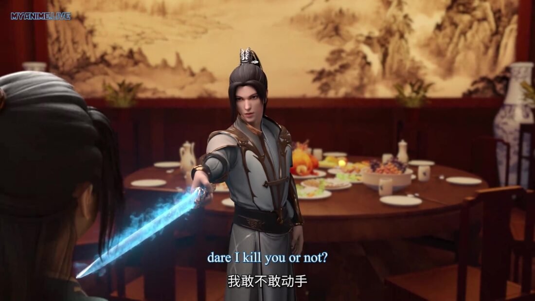 Watch Jiandao Diyi Xian – Supreme Sword God episode 58 english sub stream - myanimelive - animeflix - anime dekho - anime hindi - anime wallpaper 4k