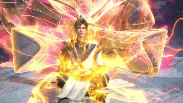 Watch Jueshi Zhan Hun – Peerless Battle Spirit episode 49 english sub stream - myanimelive - animeflix - anime dekho - anime hindi - anime wallpaper 4k