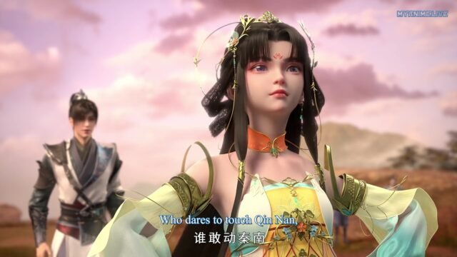 Watch Jueshi Zhan Hun – Peerless Battle Spirit episode 52 english sub stream - myanimelive - animeflix - anime dekho - anime hindi - anime wallpaper 4k