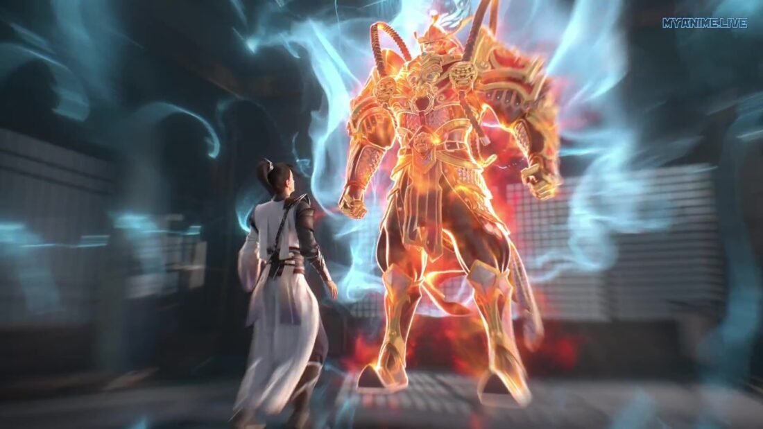 Watch Jueshi Zhan Hun – Peerless Battle Spirit episode 55 english sub stream - myanimelive - animeflix - anime dekho - anime hindi - anime wallpaper 4k