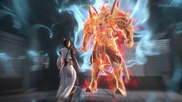 Watch Jueshi Zhan Hun – Peerless Battle Spirit episode 55 english sub stream - myanimelive - animeflix - anime dekho - anime hindi - anime wallpaper 4k