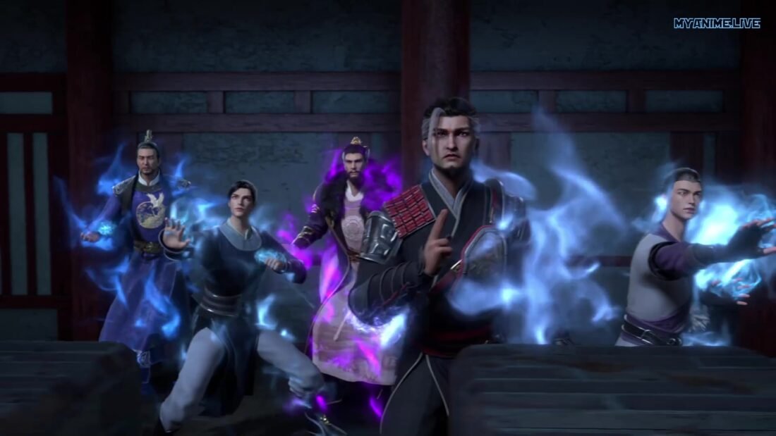 Watch Jueshi Zhan Hun – Peerless Battle Spirit episode 56 english sub stream - myanimelive - animeflix - anime dekho - anime hindi - anime wallpaper 4k
