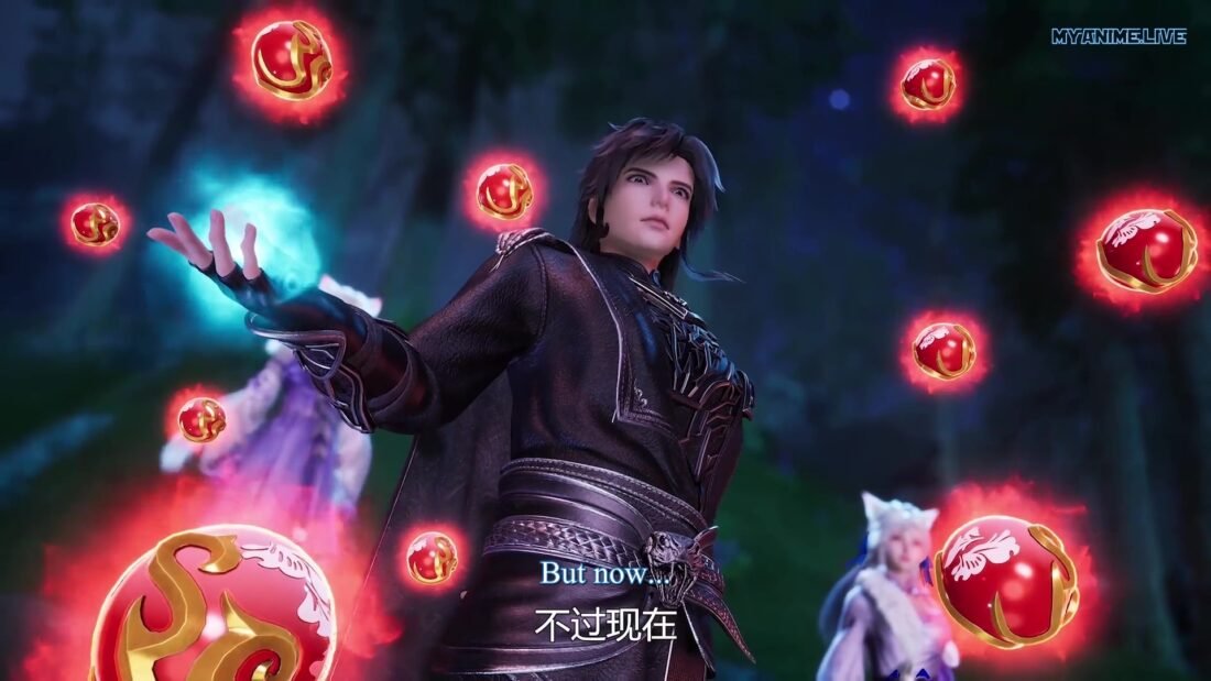 Watch Ling Jian Zun – Spirit Sword Sovereign Episode 528 english sub stream - myanimelive - animeflix - anime dekho - anime hindi - anime wallpaper 4k