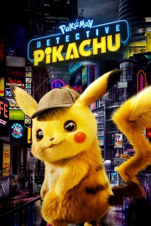 Pokémon Detective Pikachu - anime dekho - anime hindi - anime world