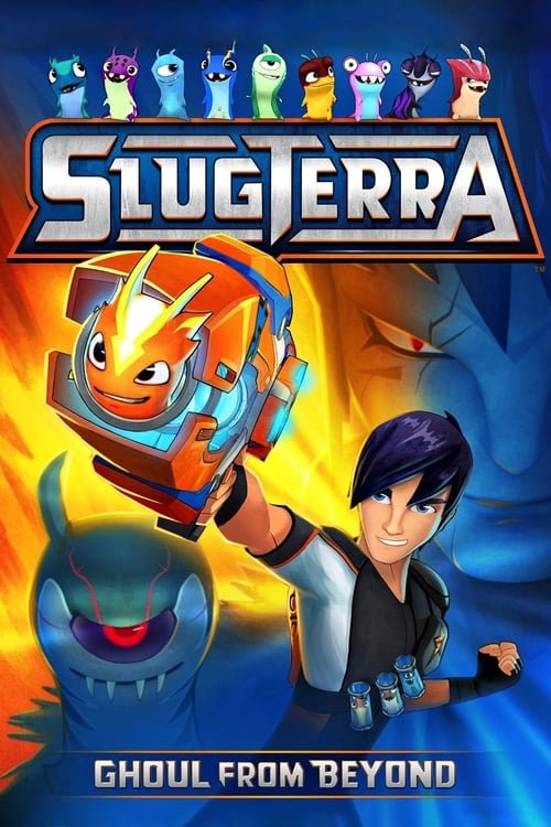 Slugterra: Ghoul from Beyond - anime dekho - anime hindi - anime world