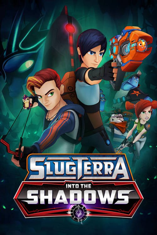 Slugterra: Into The Shadows - anime dekho - anime hindi - anime world