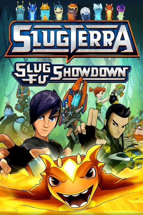 Slugterra: Slug Fu Showdown - anime dekho - anime hindi - anime world
