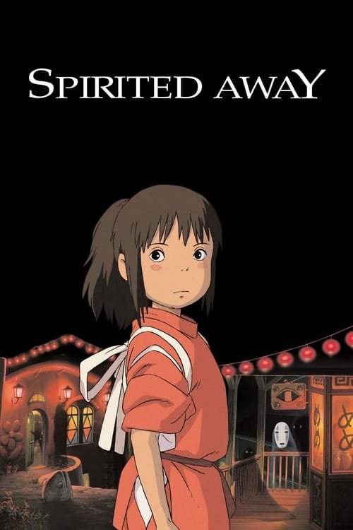 Spirited Away - anime dekho - anime hindi - anime world