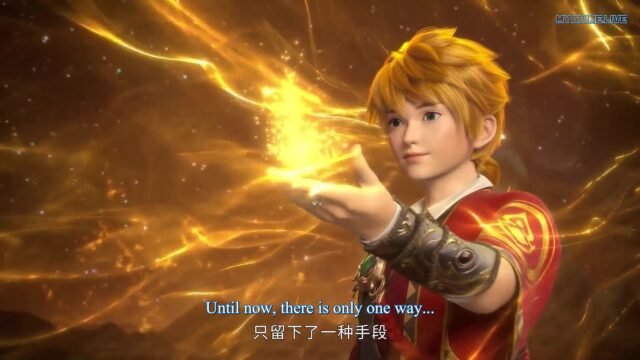 Watch Tales of Demons and Gods 8th Season episode 48 english sub stream - myanimelive - animeflix - anime dekho - anime hindi - anime wallpaper 4k