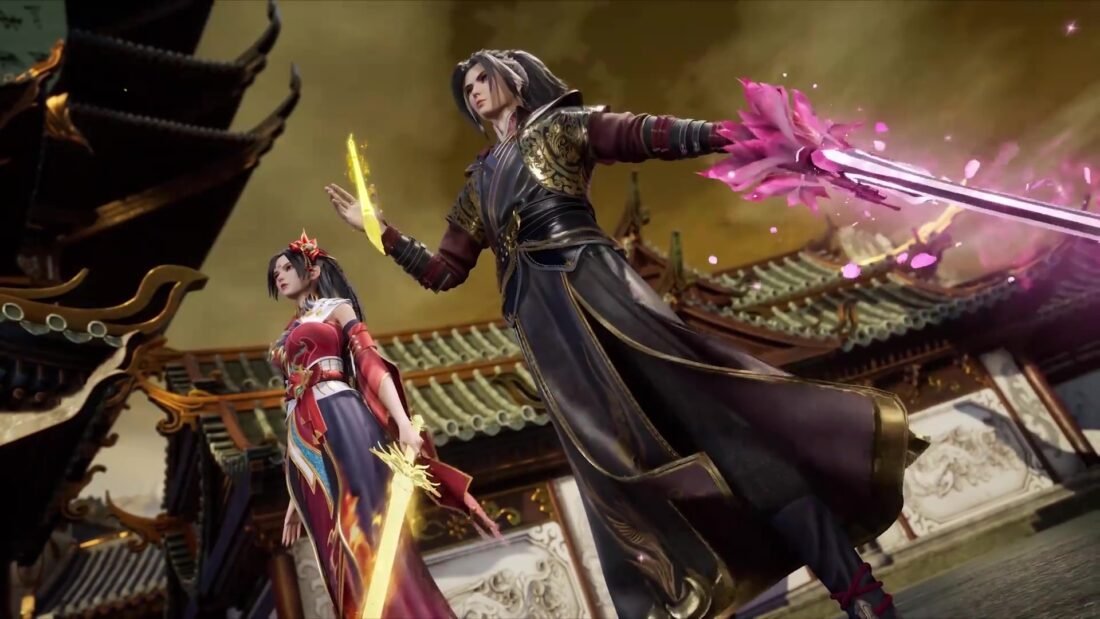 Watch The Legend of Sword Domain episode 194 english sub stream - myanimelive - animeflix - anime dekho - anime hindi - anime wallpaper 4k