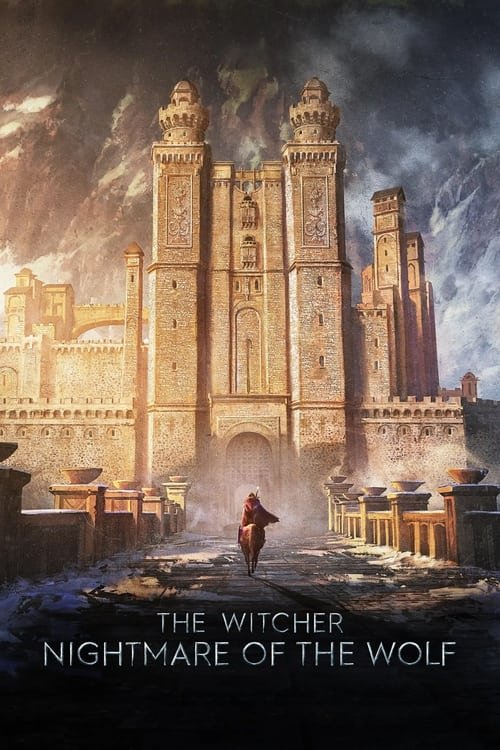 The Witcher: Nightmare of the Wolf - anime dekho - anime hindi - anime world