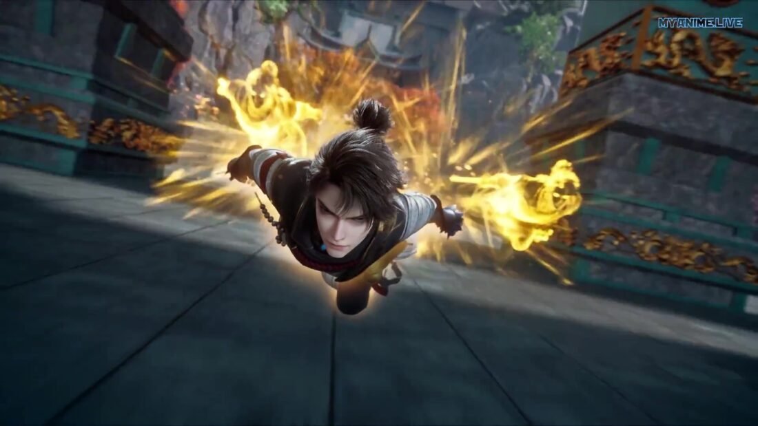 Watch Wujin Shenyu – Endless God Realm episode 24 english sub stream - myanimelive - animeflix - anime dekho - anime hindi - anime wallpaper 4k