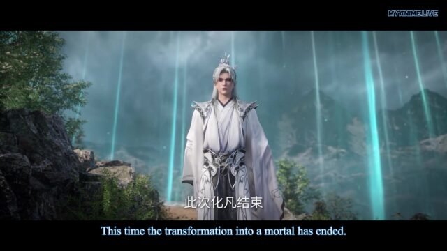 Watch Xian Ni – Renegade Immortal ( 2023 ) Episode 58 english sub stream - myanimelive - animeflix - anime dekho - anime hindi - anime wallpaper 4k
