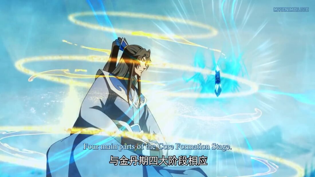 Watch Yi Nian Yong Heng – A Will Eternal episode 114 english sub stream - myanimelive - animeflix - anime dekho - anime hindi - anime wallpaper 4k